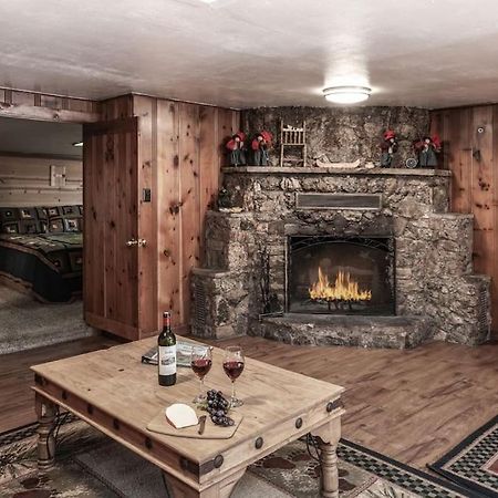Coyote Cabin - Private Hot Tub - Upper Canyon Ruidoso Exteriör bild