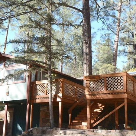 Coyote Cabin - Private Hot Tub - Upper Canyon Ruidoso Exteriör bild