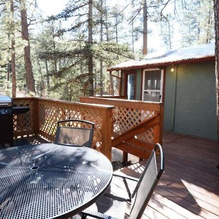 Coyote Cabin - Private Hot Tub - Upper Canyon Ruidoso Exteriör bild
