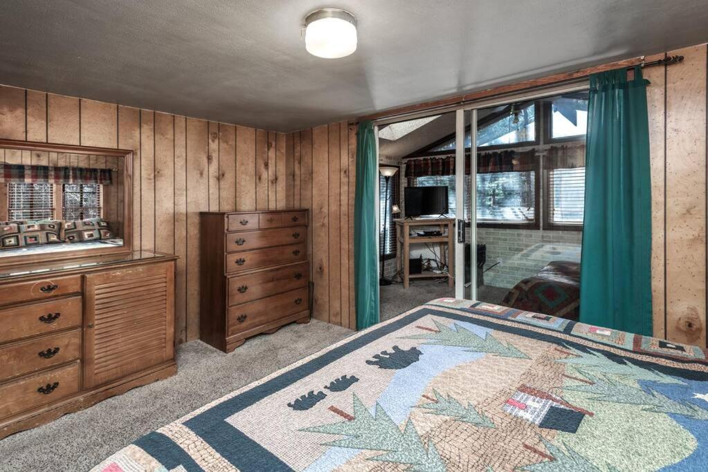 Coyote Cabin - Private Hot Tub - Upper Canyon Ruidoso Exteriör bild