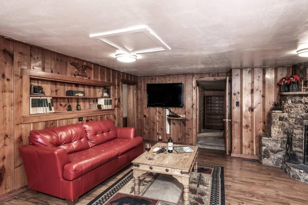 Coyote Cabin - Private Hot Tub - Upper Canyon Ruidoso Exteriör bild