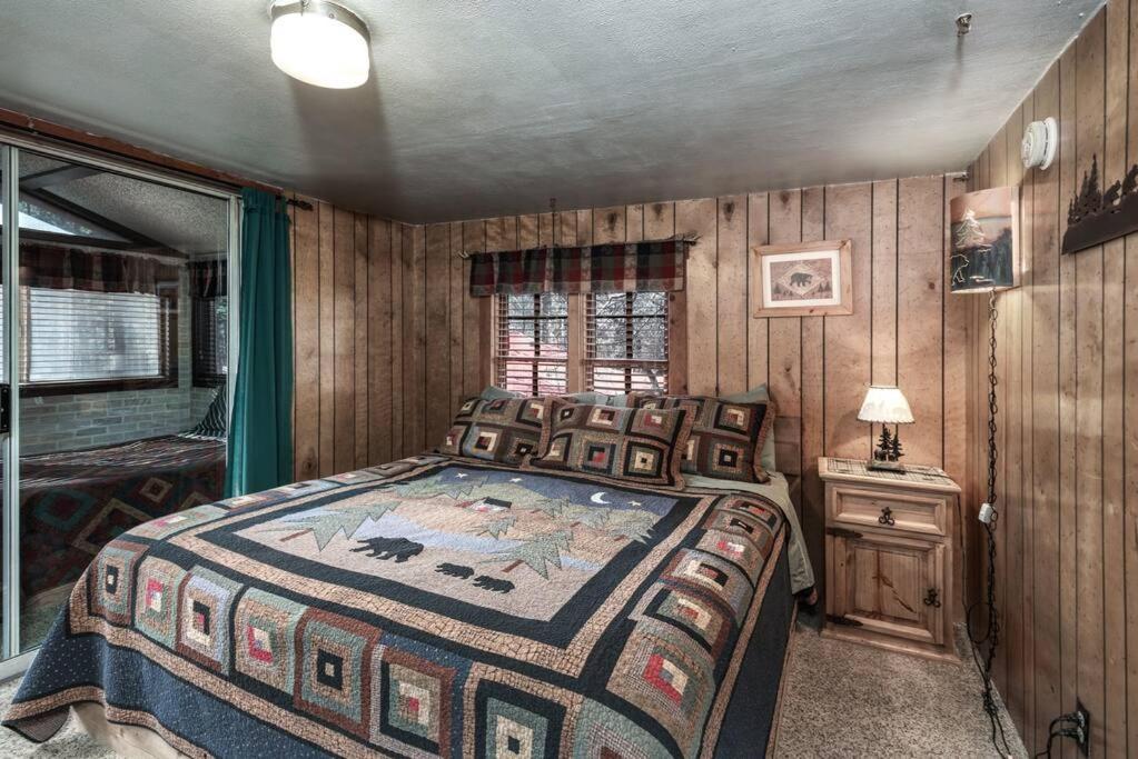 Coyote Cabin - Private Hot Tub - Upper Canyon Ruidoso Exteriör bild